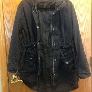 J. Crew Perfect Raincoat